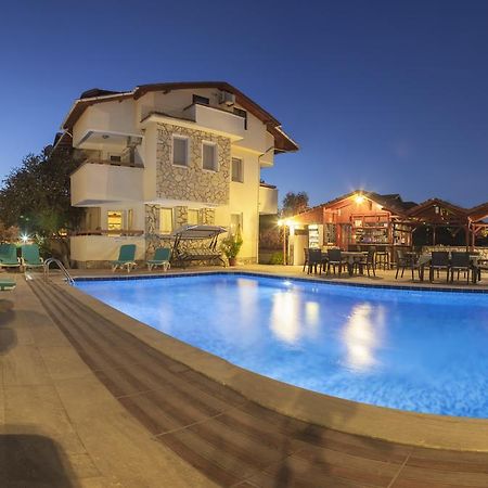 Villa Gardenia Dalyan Bagian luar foto