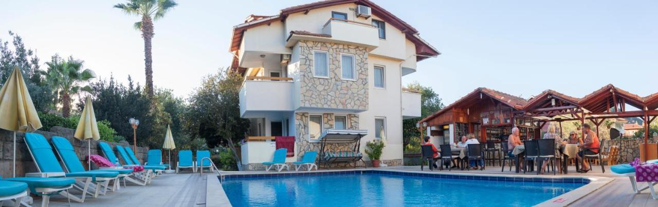 Villa Gardenia Dalyan Bagian luar foto