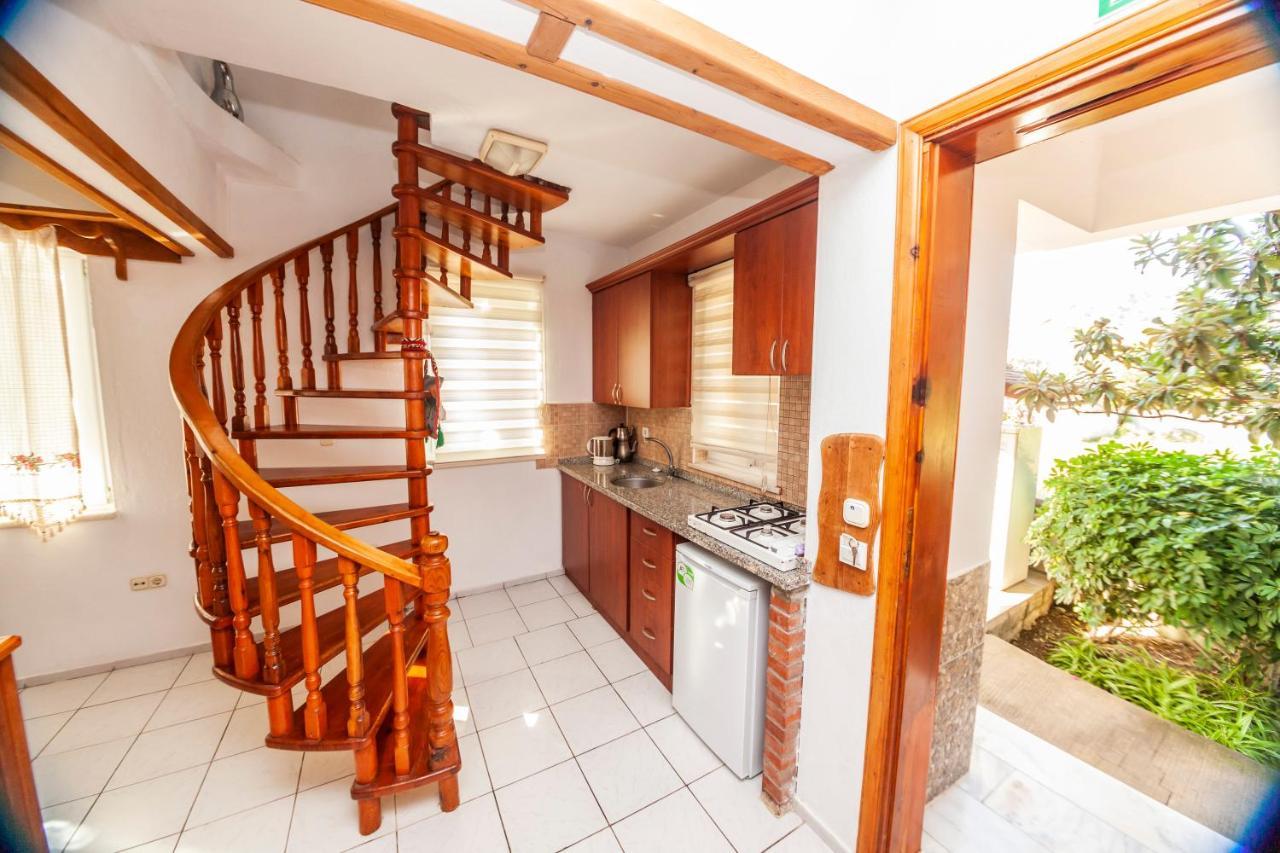 Villa Gardenia Dalyan Bagian luar foto