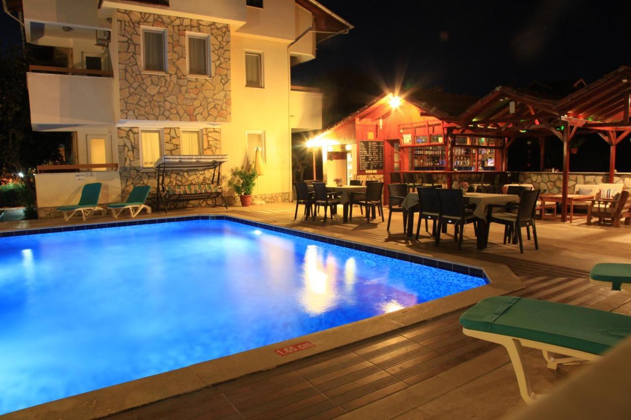 Villa Gardenia Dalyan Bagian luar foto
