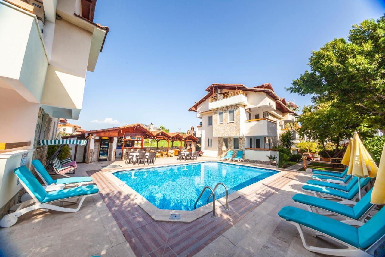 Villa Gardenia Dalyan Bagian luar foto