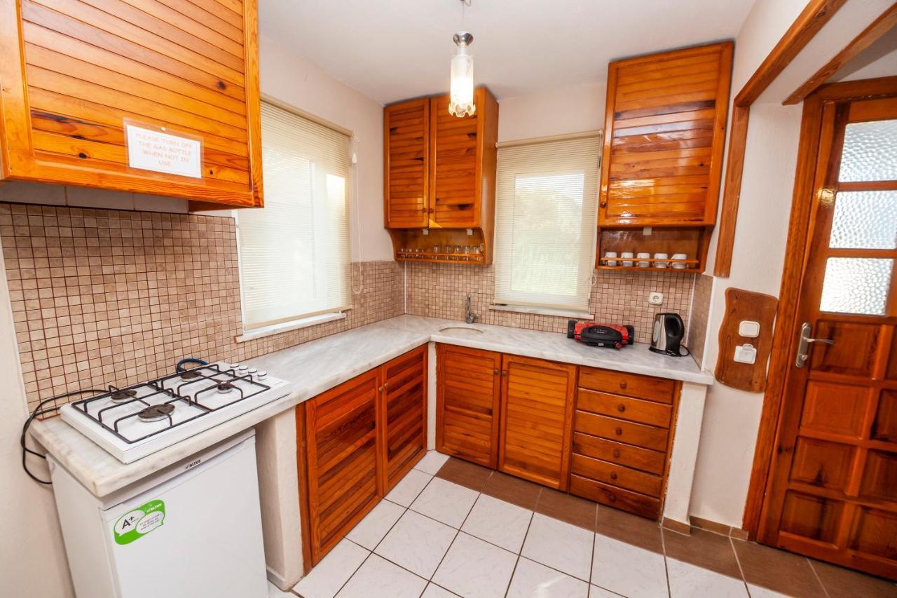 Villa Gardenia Dalyan Bagian luar foto