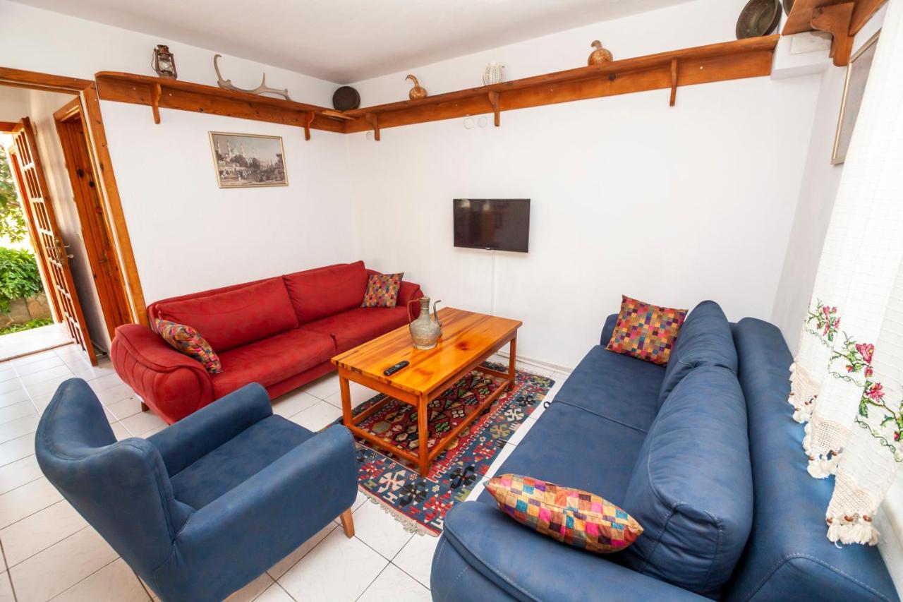 Villa Gardenia Dalyan Bagian luar foto