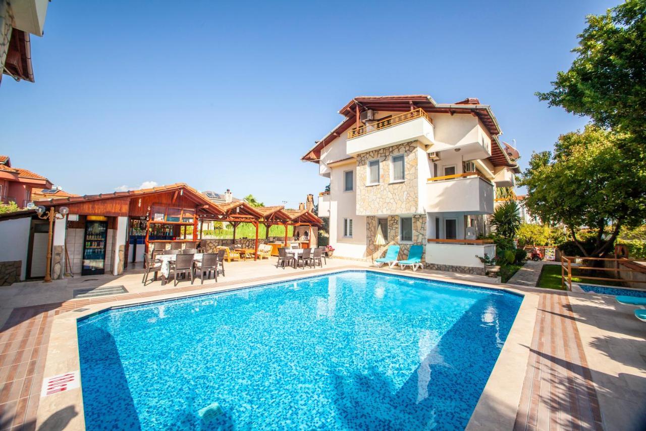 Villa Gardenia Dalyan Bagian luar foto