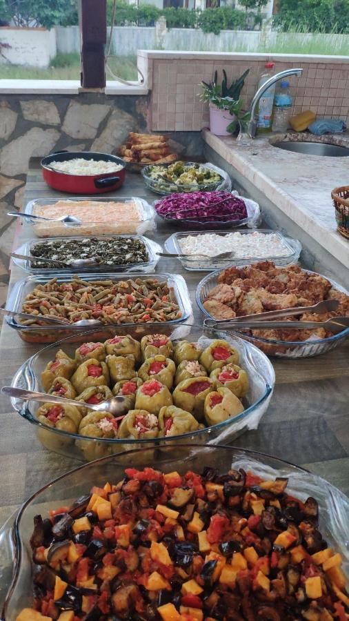 Villa Gardenia Dalyan Bagian luar foto