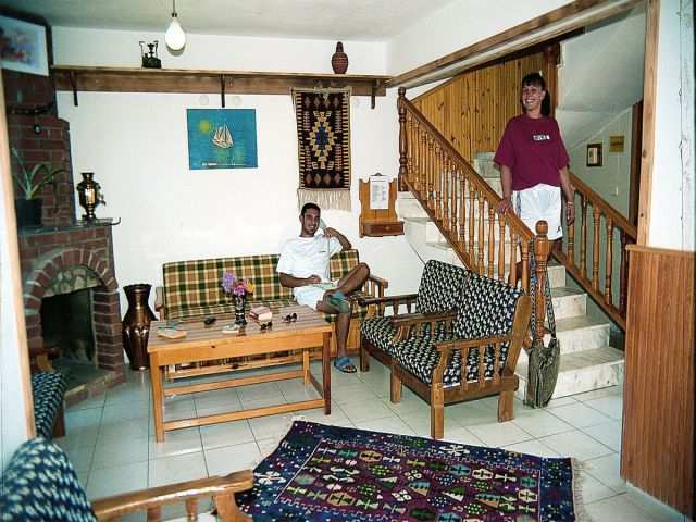 Villa Gardenia Dalyan Bagian luar foto