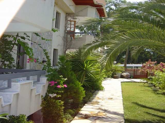 Villa Gardenia Dalyan Bagian luar foto