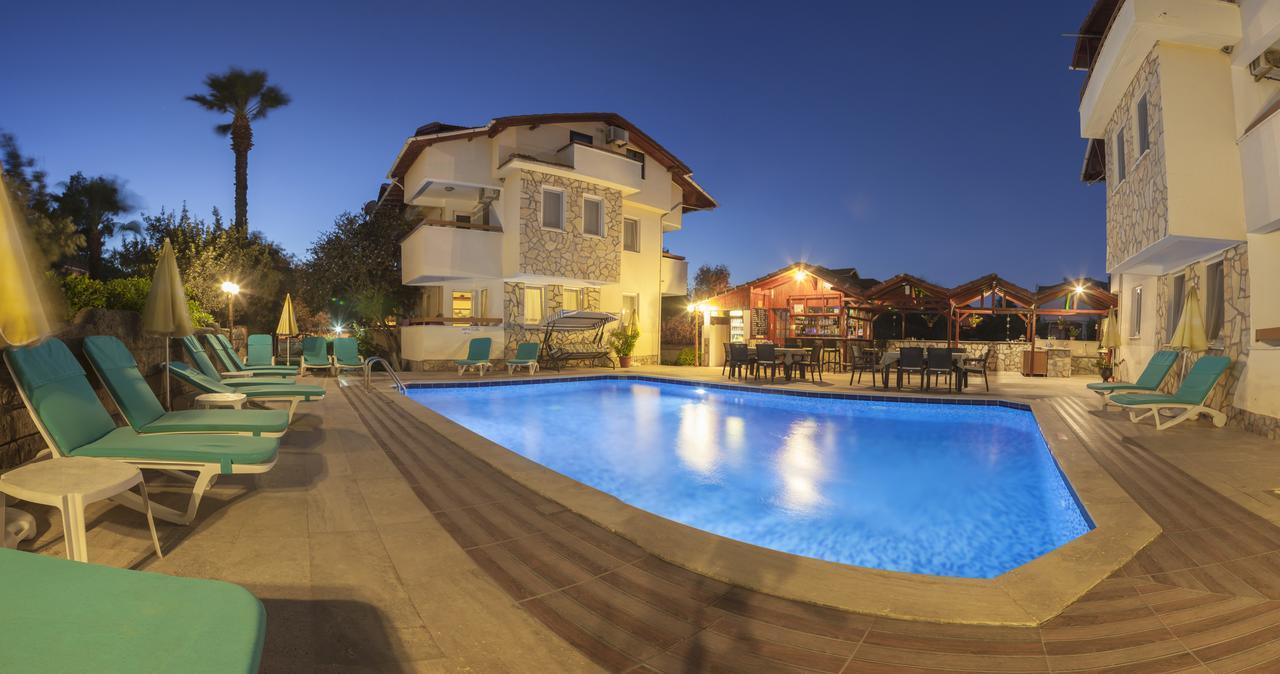 Villa Gardenia Dalyan Bagian luar foto
