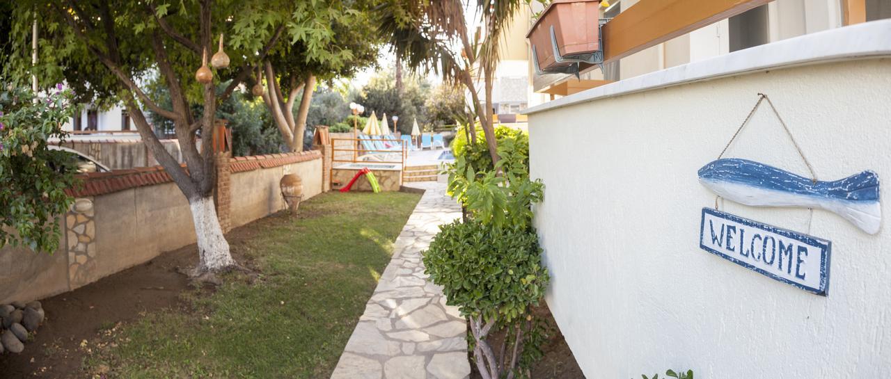 Villa Gardenia Dalyan Bagian luar foto