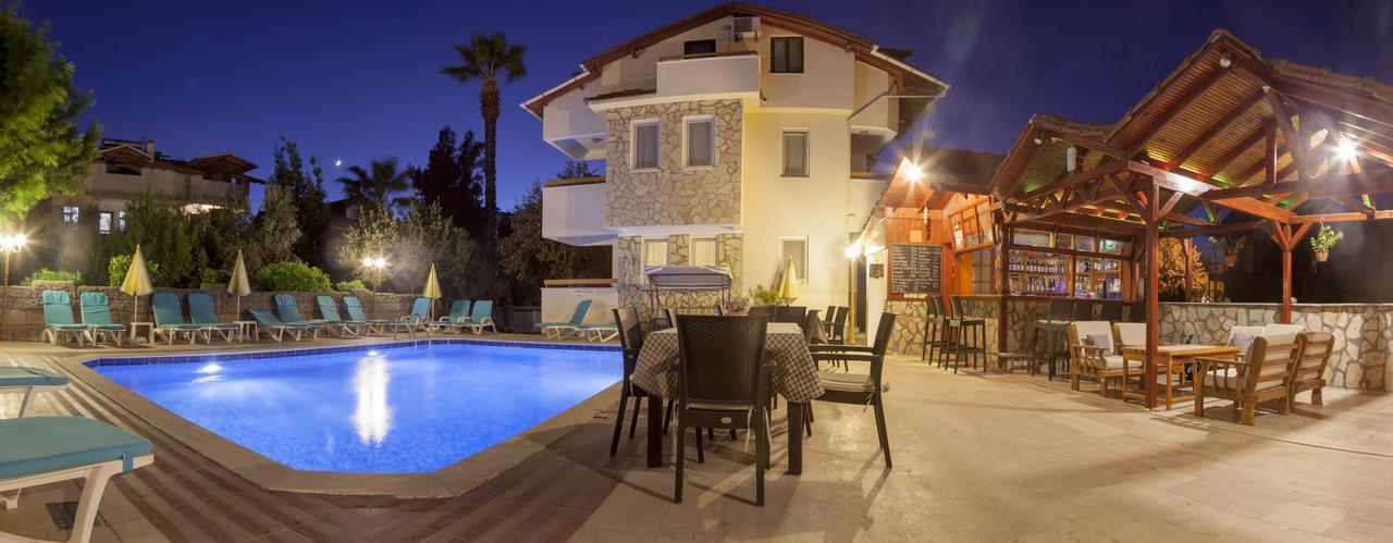 Villa Gardenia Dalyan Bagian luar foto