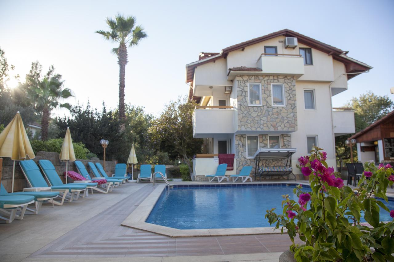 Villa Gardenia Dalyan Bagian luar foto