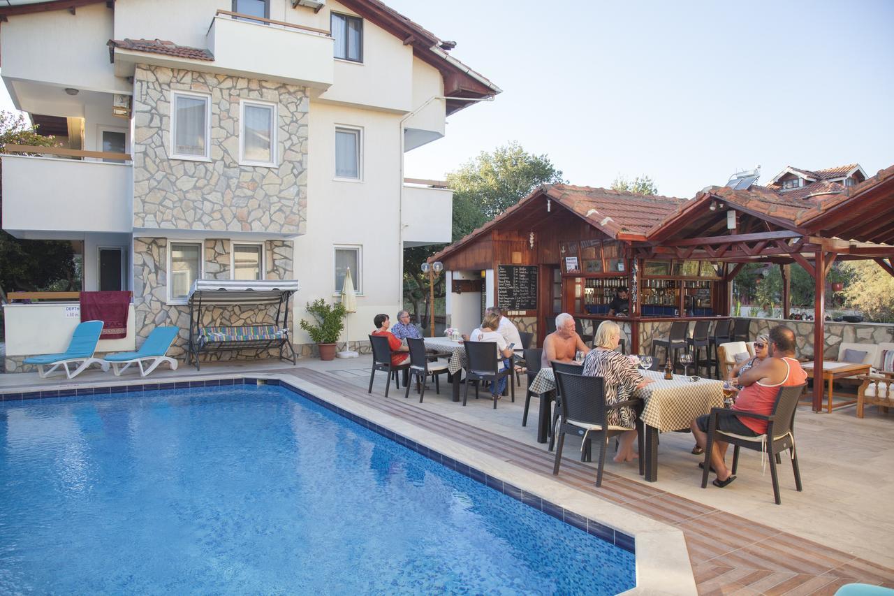 Villa Gardenia Dalyan Bagian luar foto