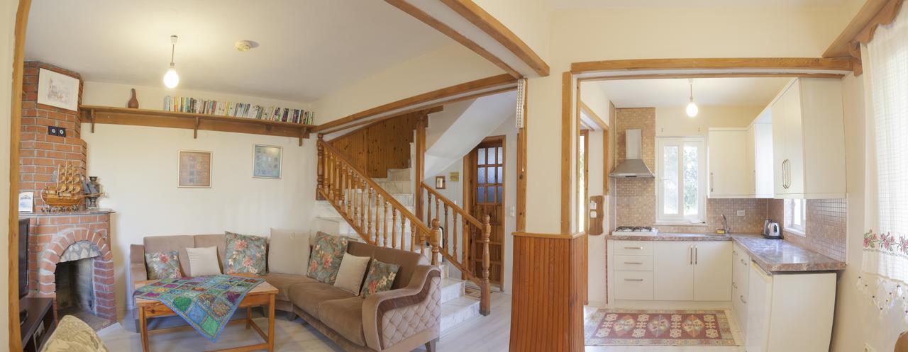Villa Gardenia Dalyan Bagian luar foto