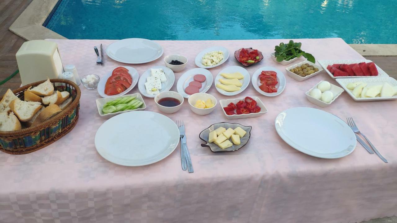Villa Gardenia Dalyan Bagian luar foto